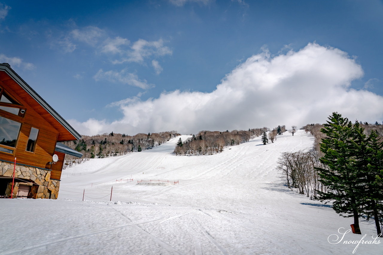 【UPLND SAPPORO SESSION ～今シーズンラスト～】＠キロロリゾートに密着レポート♪